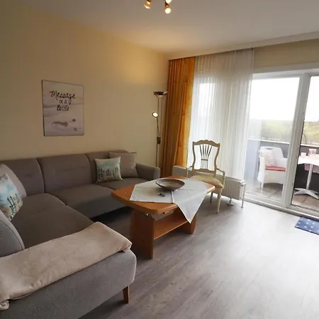 Haus Oevern Diek 2 * ビューズム