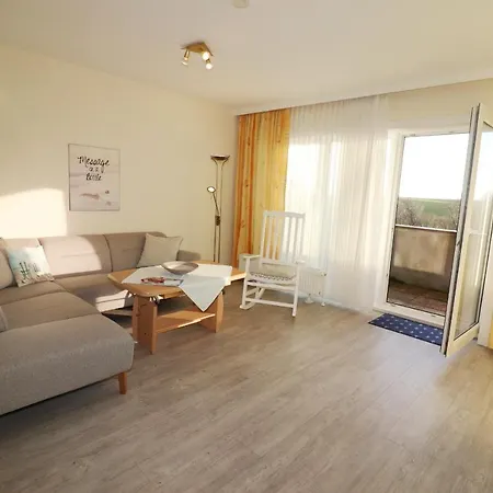 Haus Oevern Diek 2 アパート