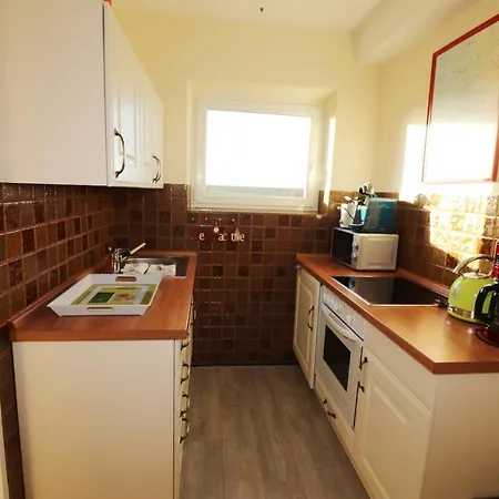 Haus Oevern Diek 2 アパート