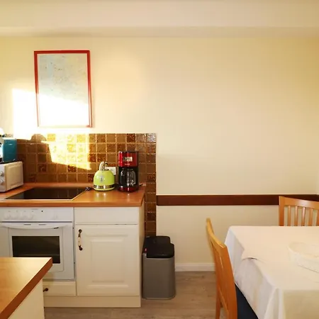 Haus Oevern Diek 2 アパート