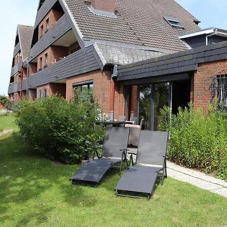 Apartment Haus Oevern Diek 2 *