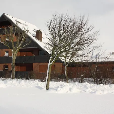 Apartment Haus Oevern Diek 2 *