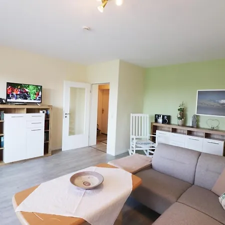 Haus Oevern Diek 2 アパート ビューズム