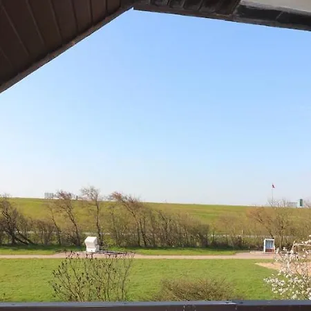 Haus Oevern Diek 2 アパート ビューズム